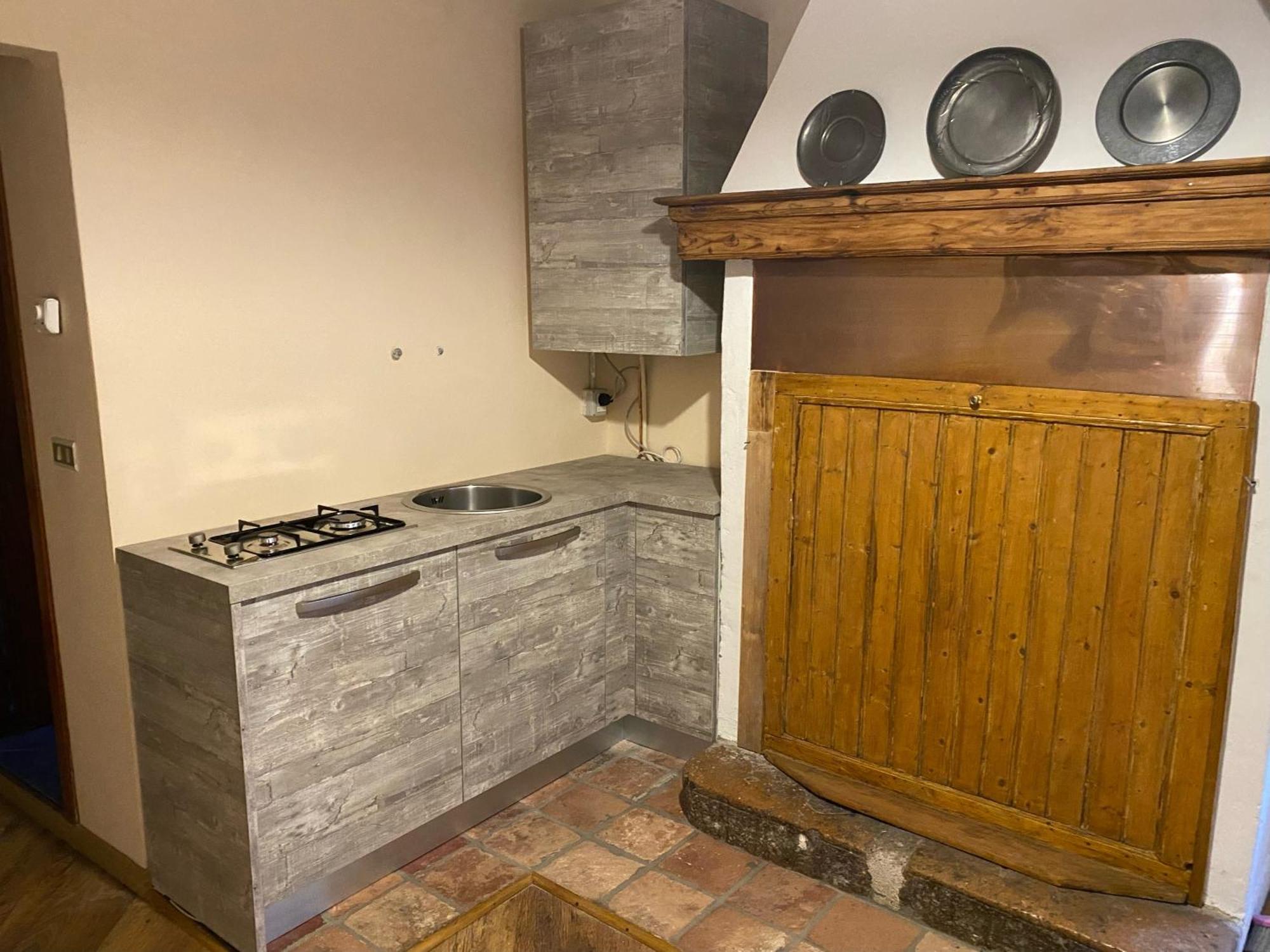 Loggia Apartment Vobarno Стая снимка