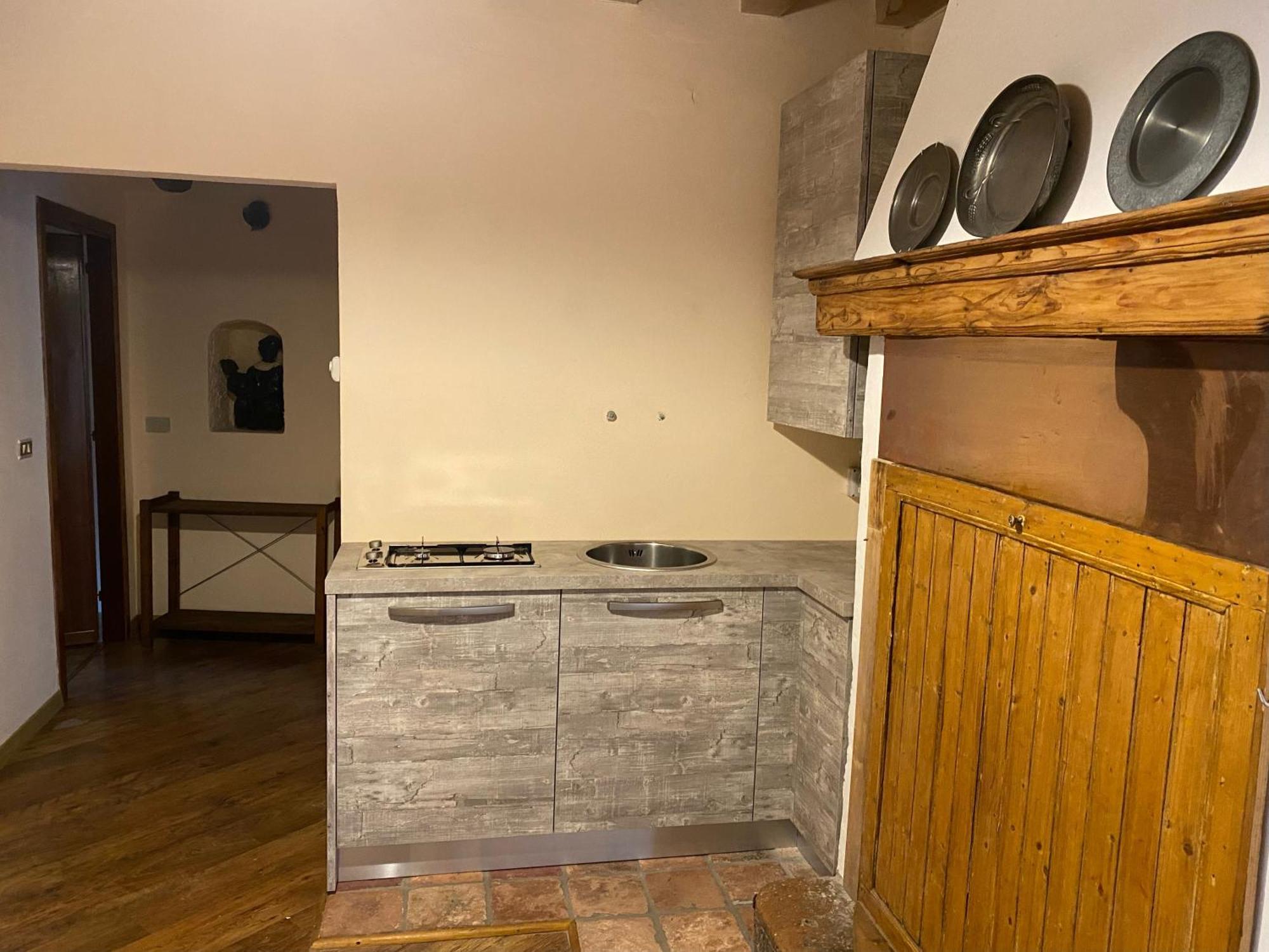 Loggia Apartment Vobarno Стая снимка