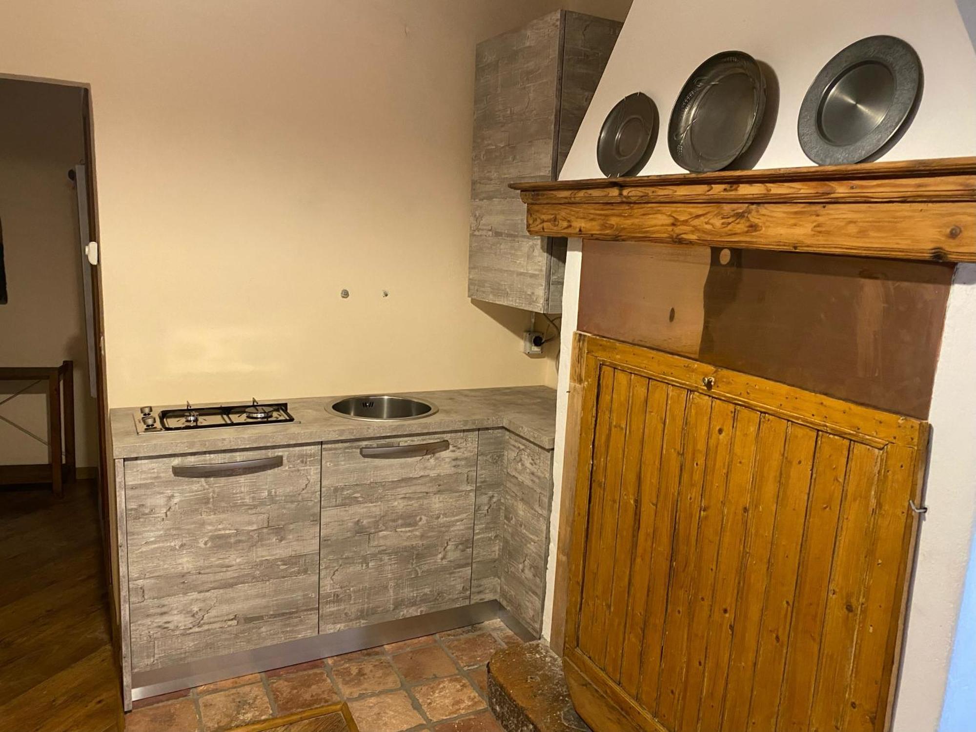 Loggia Apartment Vobarno Стая снимка