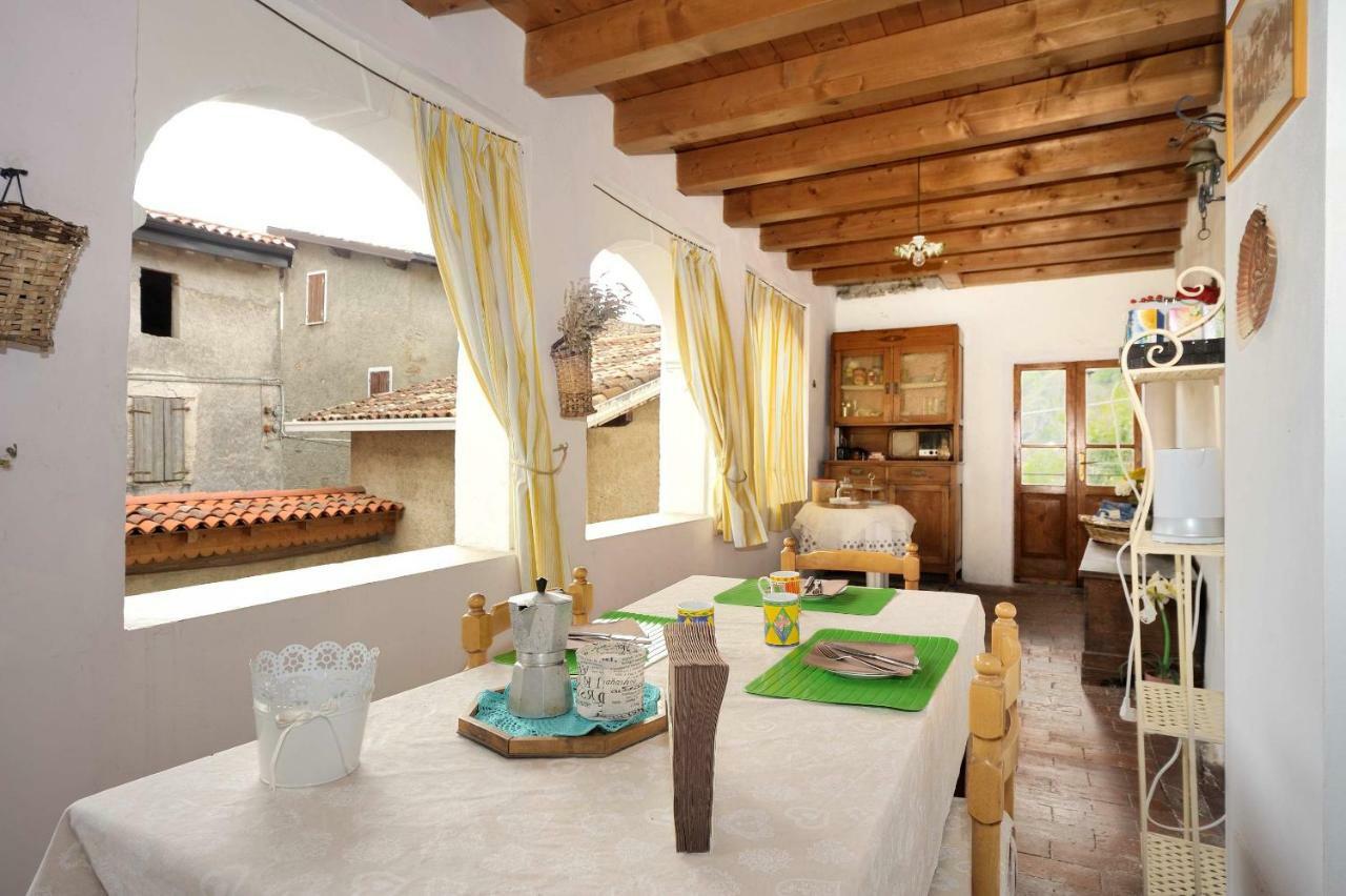 Loggia Apartment Vobarno Екстериор снимка